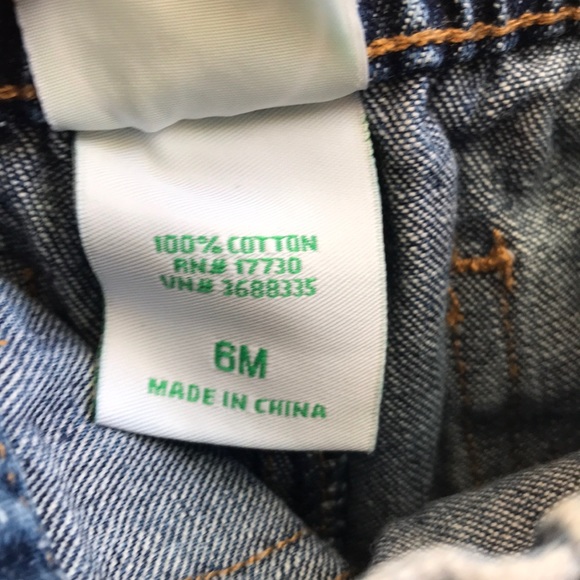 Jean Shorts from Circo - Picture 4 of 4